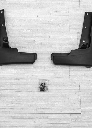 Брызговики nissan x-trail t31 2007-2013 oem style