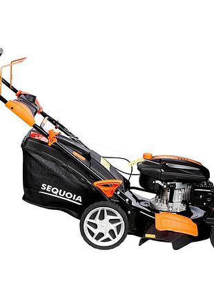 Газонокосилка бензиновая sequoia splm5100 4