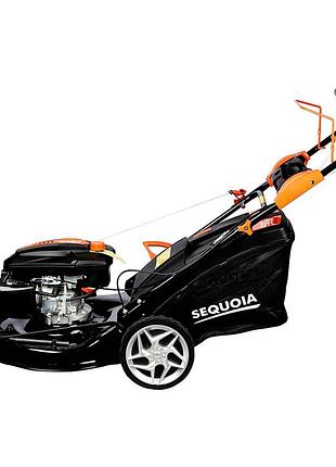 Газонокосилка бензиновая sequoia splm5100 5