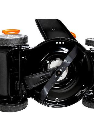 Газонокосилка бензиновая sequoia splm5100 7