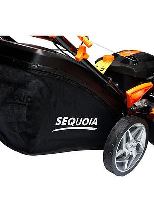 Газонокосилка бензиновая sequoia splm5100 9