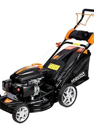 Газонокосилка бензиновая sequoia splm5100 2