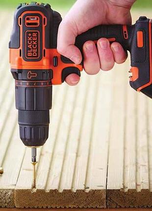 Набор из двух инструментов black+decker bck23s1s (spb) 5