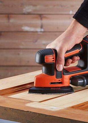 Набор из двух инструментов black+decker bck23s1s (spb) 9