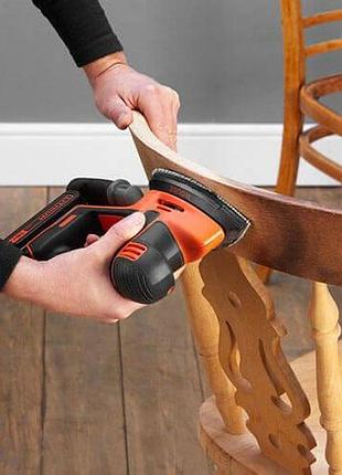 Набор из двух инструментов black+decker bck23s1s (spb) 7