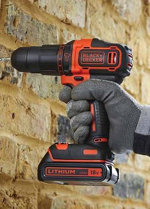 Набор из двух инструментов black+decker bck23s1s (spb) 2