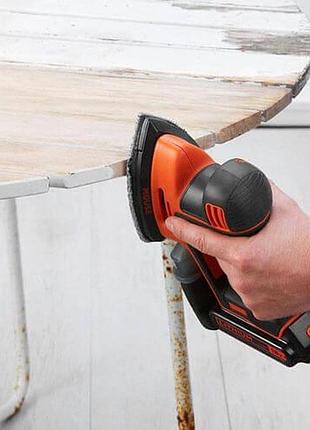 Набор из двух инструментов black+decker bck23s1s (spb) 8