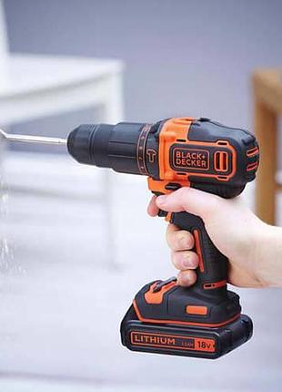 Набор из двух инструментов black+decker bck23s1s (spb) 3