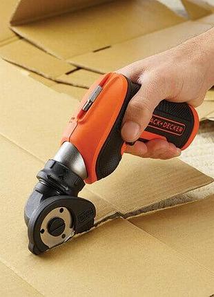 Мала насадка для акумуляторних викруток black+decker csca3 4