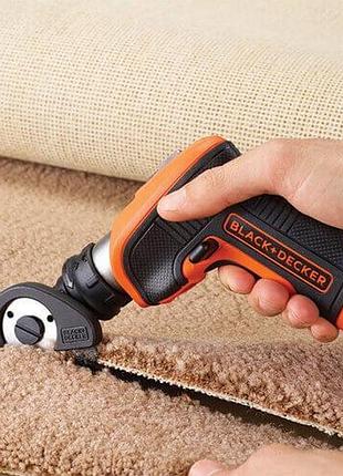 Мала насадка для акумуляторних викруток black+decker csca3 3
