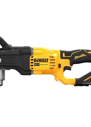 Дрель аккумуляторная бесщёточная dewalt dcd444n 2