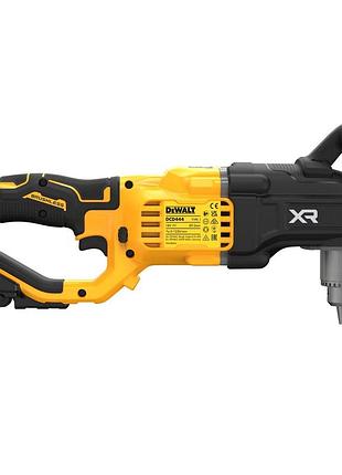 Дрель аккумуляторная бесщёточная dewalt dcd444n 4