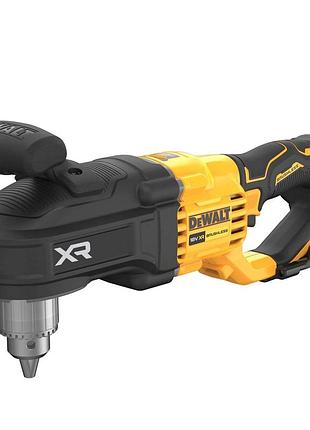 Дрель аккумуляторная бесщёточная dewalt dcd444n 3