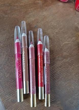 Collistar олівець для губ