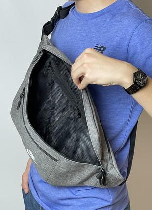 Бананка maxi nike grey