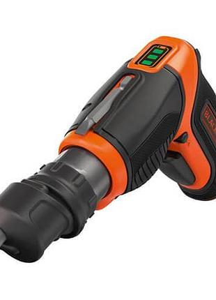 Мала насадка для акумуляторних викруток black+decker csoa2 2
