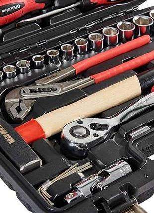 Набір інструменту 56 предметів vitals master (spb) 5