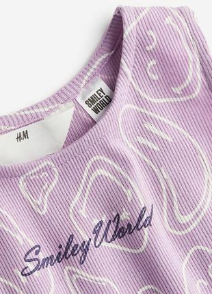 Майка h&m h m 2