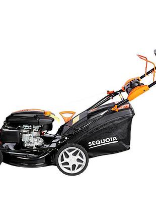 Газонокосилка бензиновая sequoia splm5100e 5