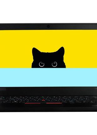 Ноутбук 13.3" lenovo thinkpad l390 intel core i5-8265u 16gb ram 256gb ssd nvme ips fullhd