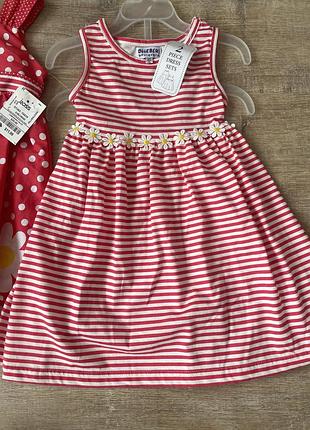 Сарафан-платье для девочки 2,5-3 р