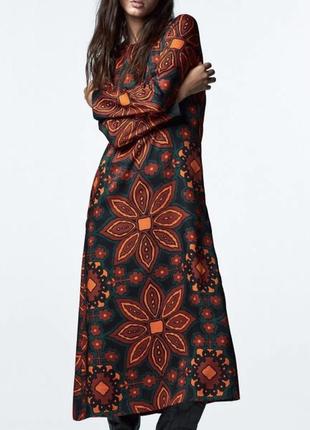 Сукня від zara