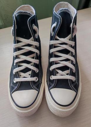 Кеды converse all star chuck taylor 70. новые. 36 размер.