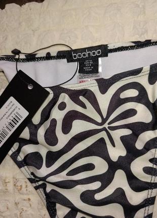 Труси купальні boohoo  по бірці
м-л2 фото