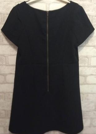 Базовое черное платье 3