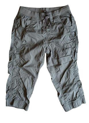 Жіночі оригінальні бриджі бренда chicoree шорти