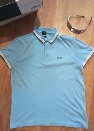 Футболка хуго бос (hugo boss)