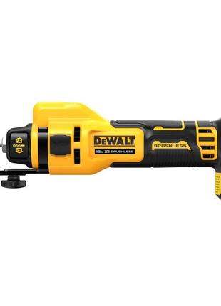 Акумуляторний фрезер для вирізання гіпсокартону dewalt dce555n 2