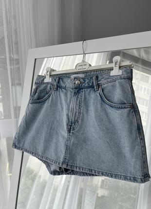 Джинсовка zara джинсова куртка8 фото