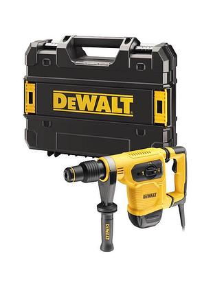 Перфоратор сетевой sds-max dewalt d25481k 2