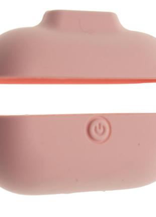 Чохол для airpods pro 3в1 №7 pink (6)