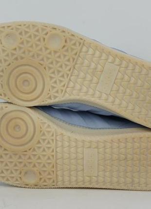 adidas gazelle silver green womens adidas Samba ADV Dark Blue/Grey One/Gum 10.5 main image 0