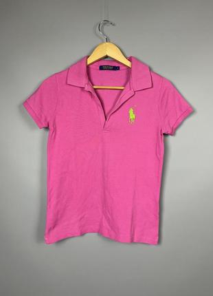 Polo ralph lauren жіноче поло