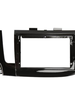 Переходная рамка 9" lesko opel mokka x 2016-2019 buick encore 2016+ (7684) 4шт
