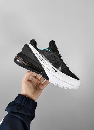 Кросівки nike retro air max 270 pulse black/white