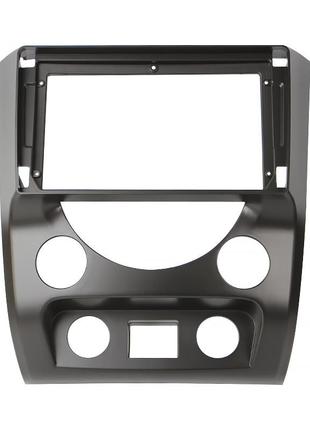 Переходная рамка 9" lesko ssangyong rexton 3 y290 2012-2017 (7344) 3шт