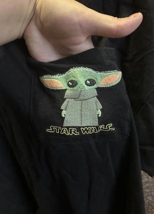 Футболка star wars
