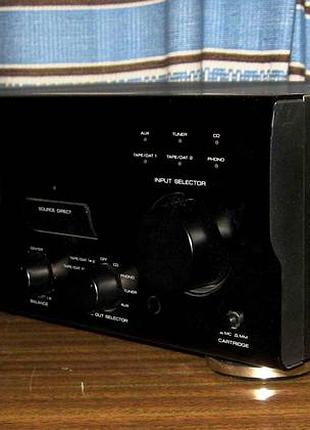 Підсилювач kenwood ka-4040r (японія) — цена 10080 грн в каталоге