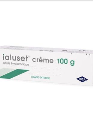 Ialuset creme/ ялусет крем / франція