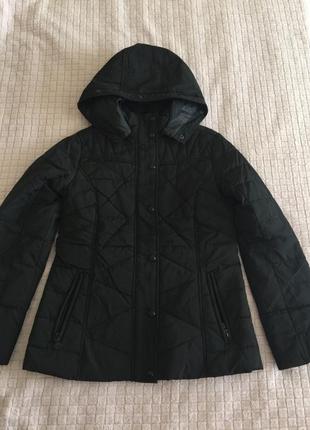 Демі куртка пух