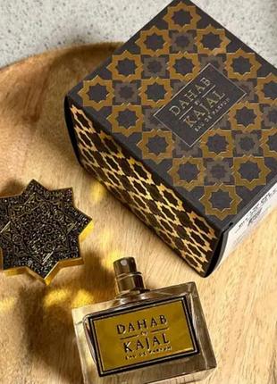 Парфуми унісекс kajal dahab 100 ml каджал дахаб 100 мл