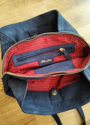 Сумка женская prada