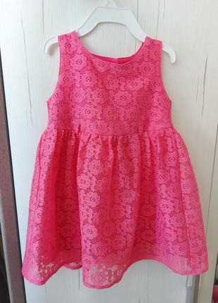 Плаття на дівчинку
