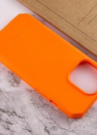 Чехол uag outback bio для apple iphone 13 pro (6.1 дюйма) оранжевый 7
