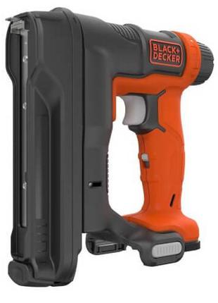 Степлер аккумуляторный black+decker bdct12n