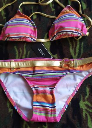 Оригинальный купальник guess.